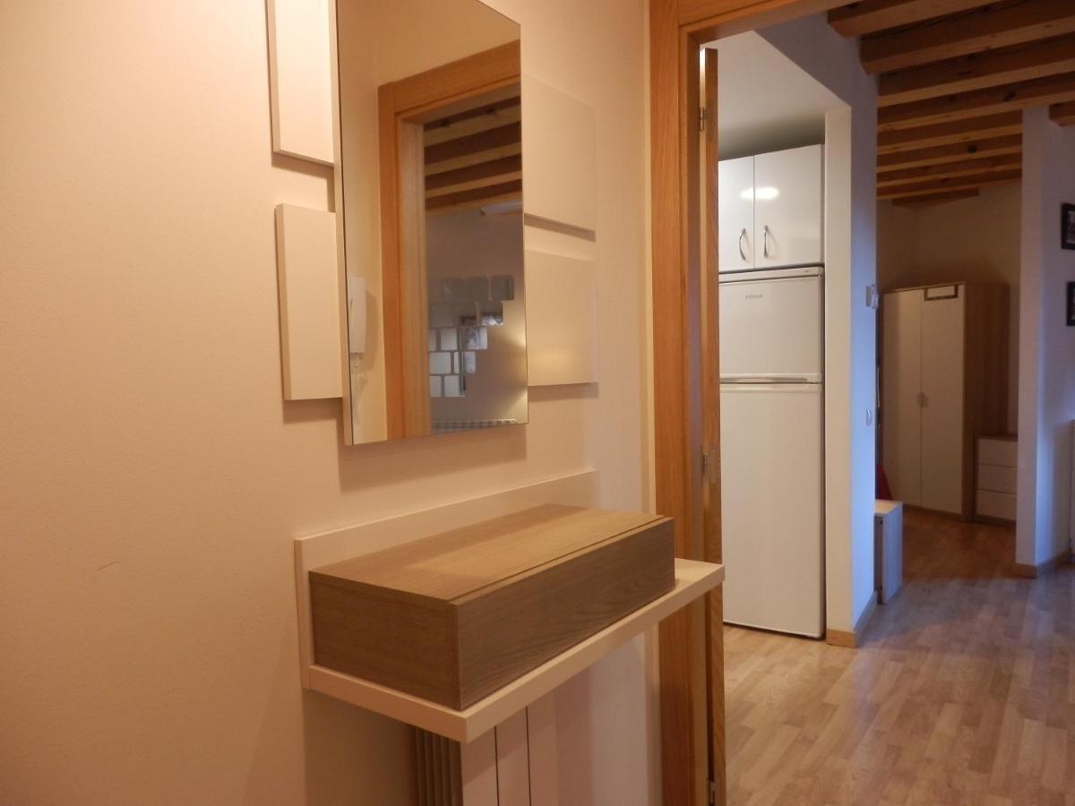 Homyat Melendez I, Centro Historico Apartment Salamanca Luaran gambar