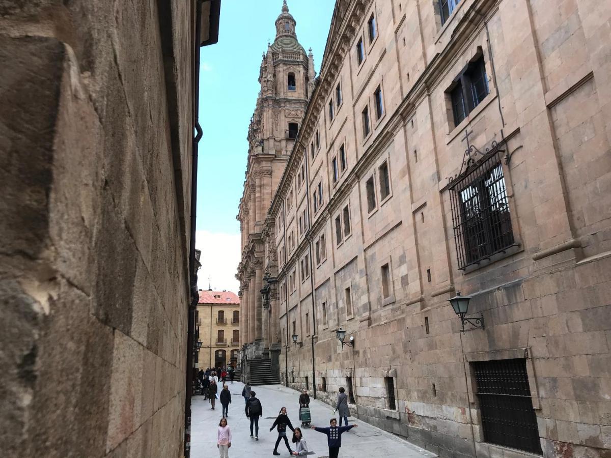 Homyat Melendez I, Centro Historico Apartment Salamanca Luaran gambar