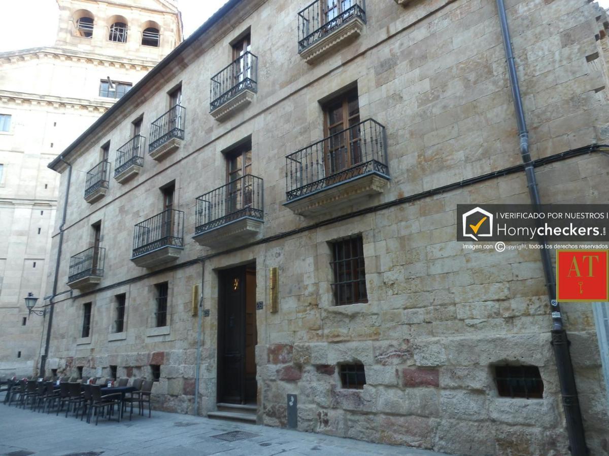 Homyat Melendez I, Centro Historico Apartment Salamanca Luaran gambar